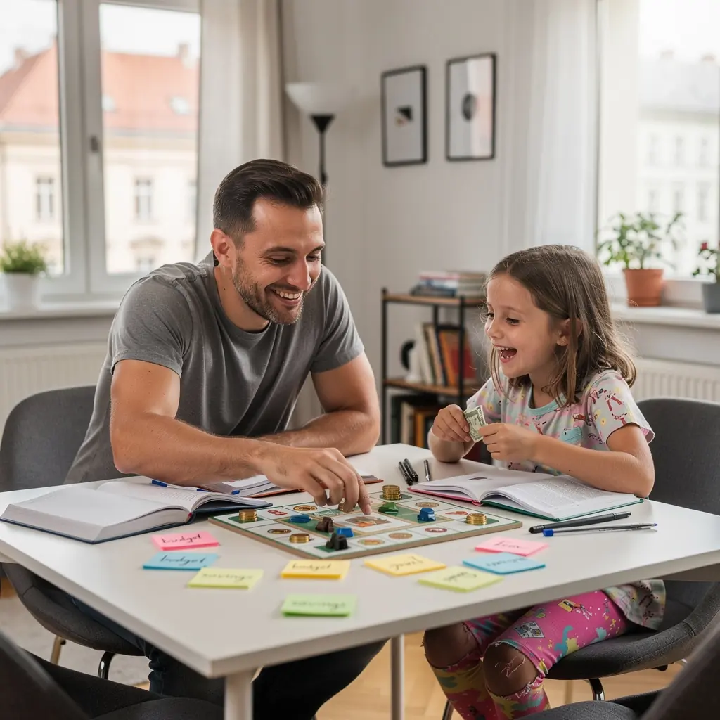 Költségvetési táblázat a havi kiadások követésére